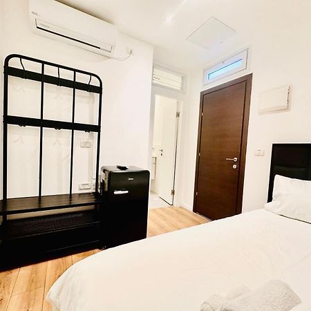 Hotel Underground Tel Aviv Exterior foto