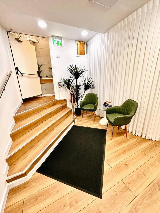 Hotel Underground Tel Aviv Exterior foto