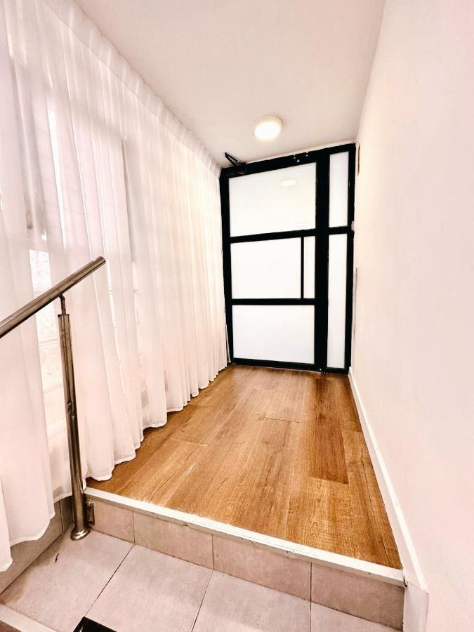 Hotel Underground Tel Aviv Exterior foto