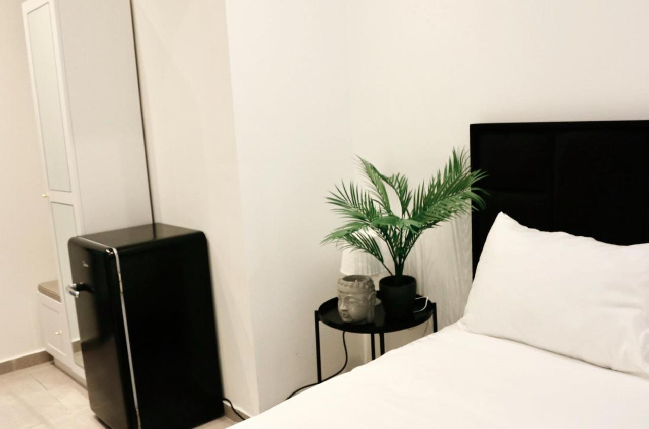Hotel Underground Tel Aviv Exterior foto