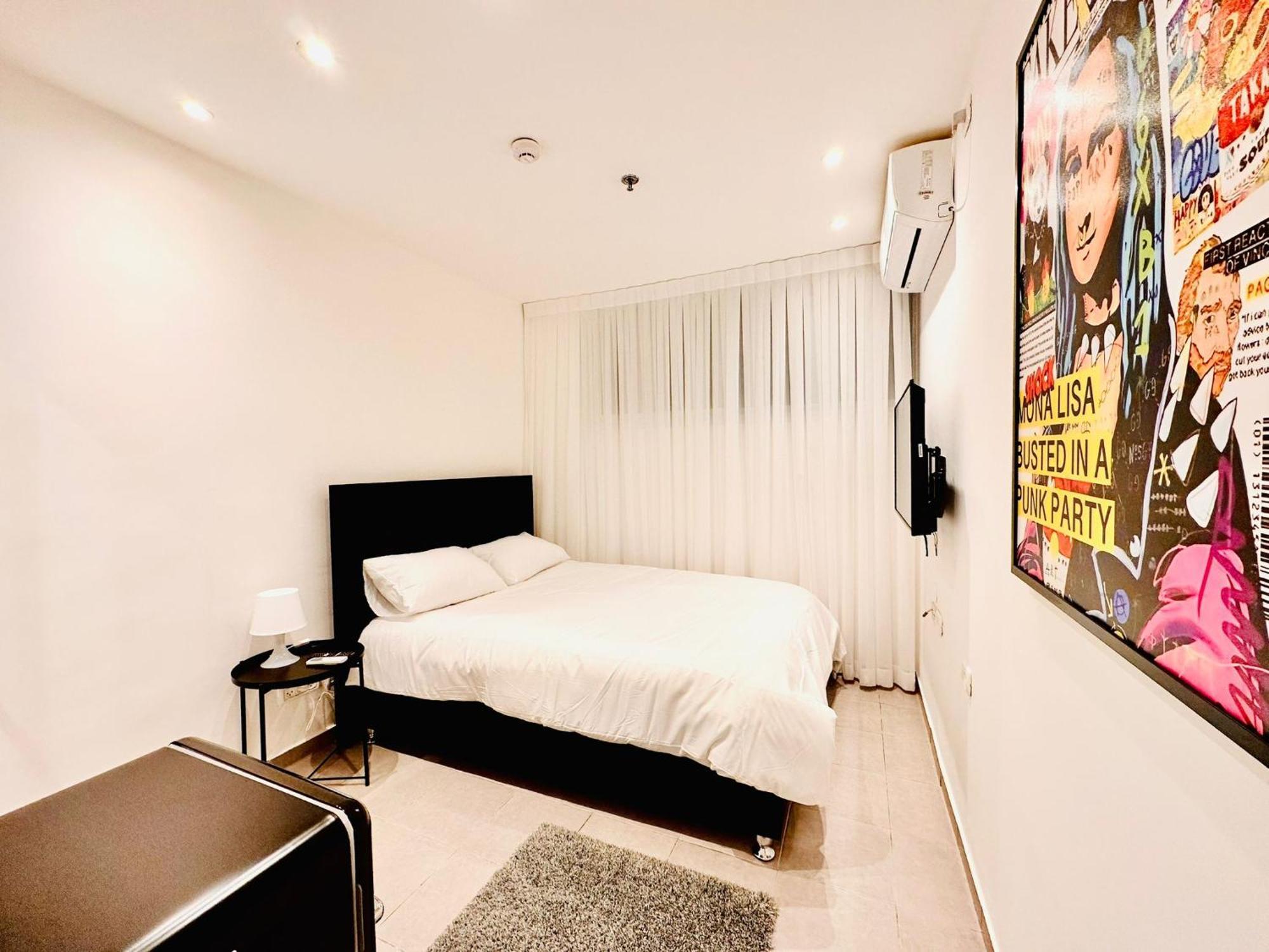 Hotel Underground Tel Aviv Exterior foto