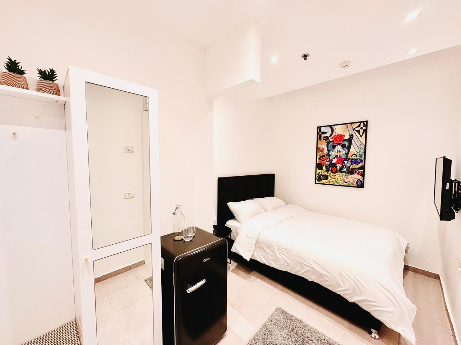 Hotel Underground Tel Aviv Exterior foto